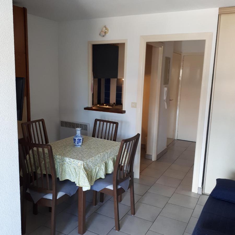 Apartament Acapulco Fréjus Zewnętrze zdjęcie