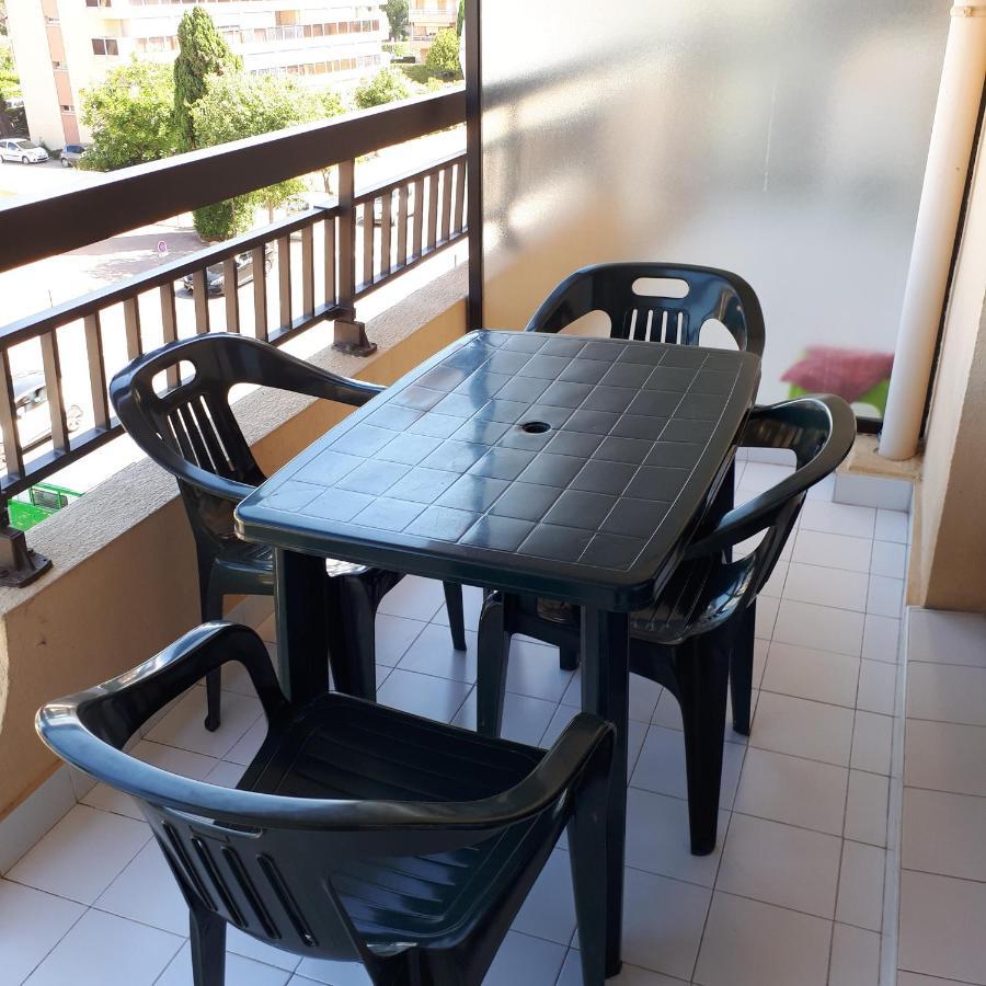 Apartament Acapulco Fréjus Zewnętrze zdjęcie