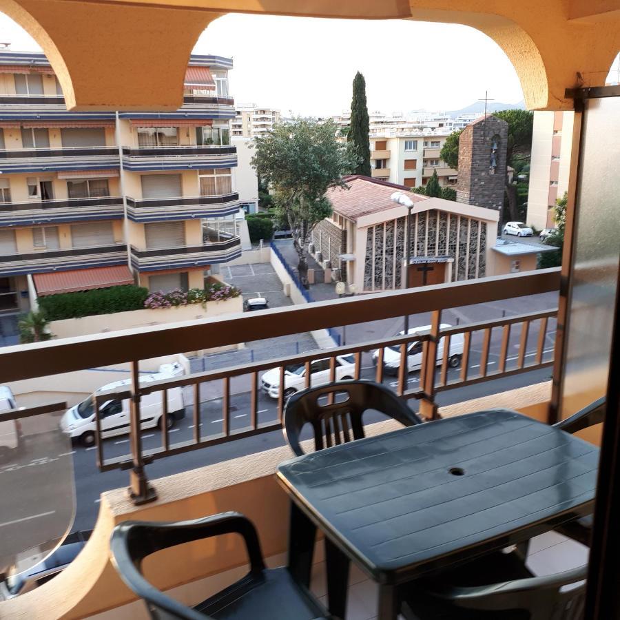 Apartament Acapulco Fréjus Zewnętrze zdjęcie