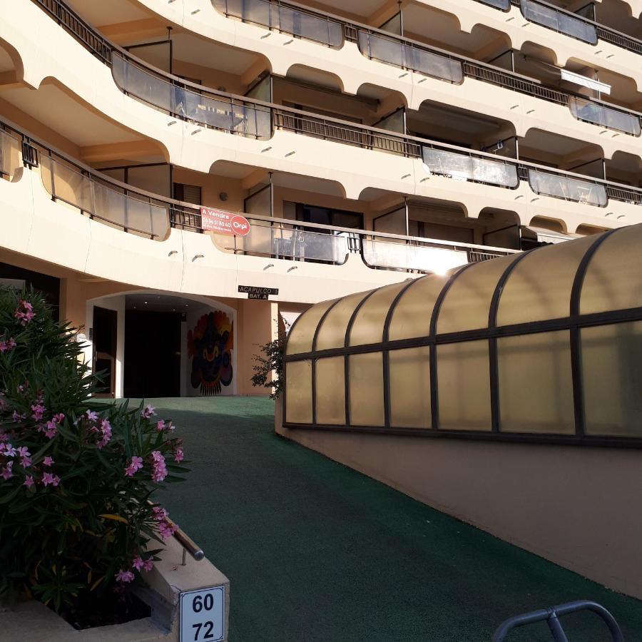 Apartament Acapulco Fréjus Zewnętrze zdjęcie